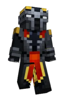 Chasechilly9 Minecraft avatar full body