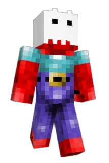 Chasedabeast04 Minecraft avatar full body