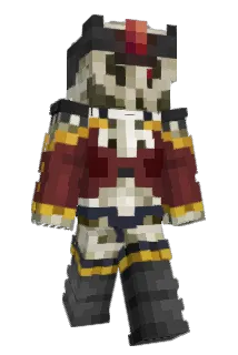 Chasedownall Minecraft avatar full body