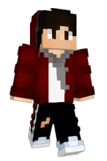 ChaseePRO Minecraft avatar full body