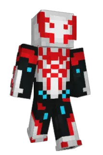 Chasefromschool Minecraft avatar full body