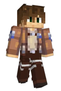 Chasehow10 Minecraft avatar full body
