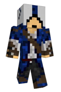 Chaseisbeastmode Minecraft avatar full body