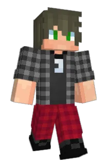 Chaseisboring Minecraft avatar full body
