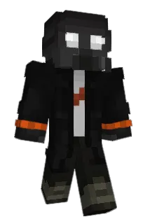 Chaseleiker Minecraft avatar full body