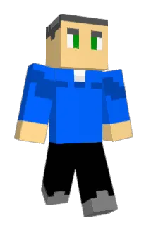 Chasencashx Minecraft avatar full body