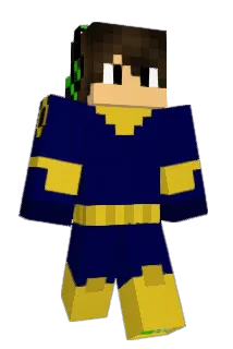 Chaser05 Minecraft avatar full body