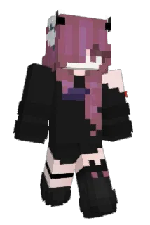Chaser0n Minecraft avatar full body