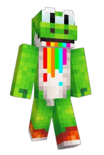 Chaser247 Minecraft avatar full body