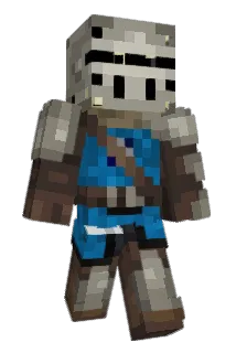 Chaserak Minecraft avatar full body