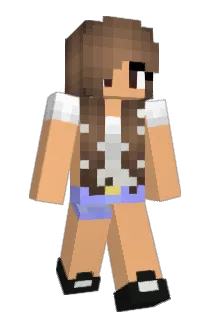 Chasercat22 Minecraft avatar full body