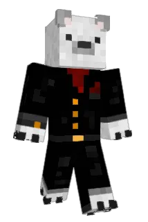 Chaseron420 Minecraft avatar full body