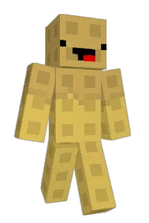 Chasethorn Minecraft avatar full body