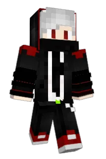 ChaseyFace Minecraft avatar full body