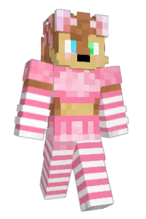 Chasey_Fluff Minecraft avatar full body