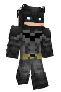 Chaseyoo Minecraft avatar full body