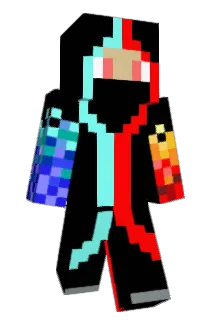 Chasez0811 Minecraft avatar full body