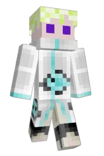 Chasfloppybob Minecraft avatar full body