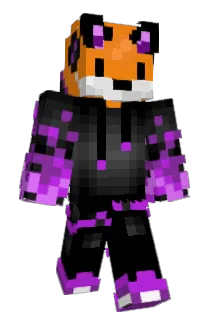 Chasi_1 Minecraft avatar full body