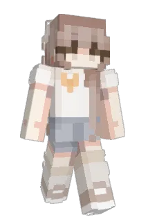 ChasingGhxsts Minecraft avatar full body