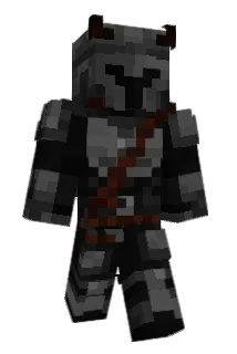 ChasingStill Minecraft avatar full body
