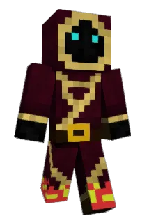 Chaskiento Minecraft avatar full body