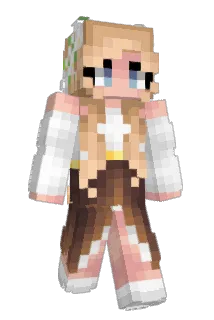 Chasm_Galaxy Minecraft avatar full body