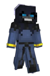 Chasmic Minecraft avatar full body