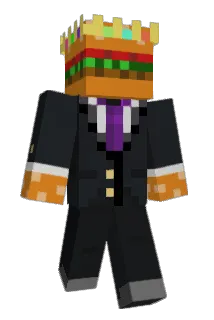 Chasta7 Minecraft avatar full body