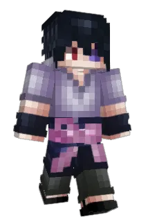 Chastoniano Minecraft avatar full body