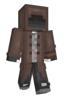Chastron_ Minecraft avatar full body