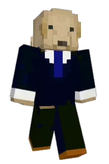 Chasubi Minecraft avatar full body