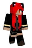 Chat0na Minecraft avatar full body