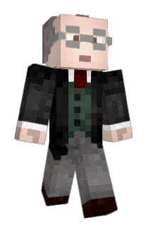 Chat12alone Minecraft avatar full body