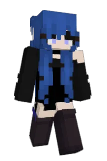 Chat3333 Minecraft avatar full body