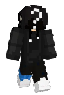 ChatBeloved Minecraft avatar full body