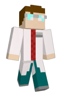 ChatBoxes Minecraft avatar full body