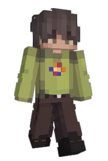 ChatDeauu Minecraft avatar full body