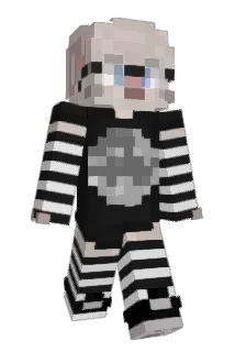 ChatIy Minecraft avatar full body