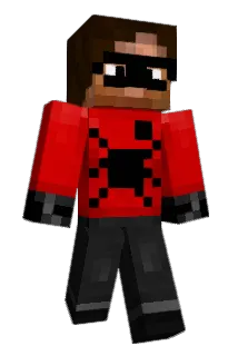 ChatMorris Minecraft avatar full body