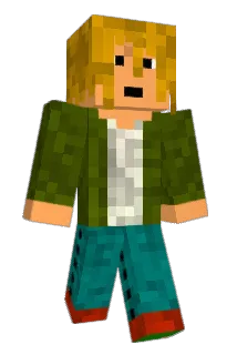 ChatThe1 Minecraft avatar full body