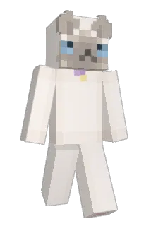 ChatToggled Minecraft avatar full body