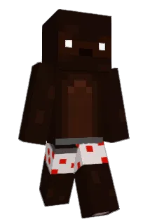 Chat_Ruins Minecraft avatar full body