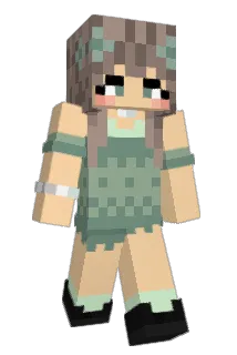 Chat__aigne Minecraft avatar full body