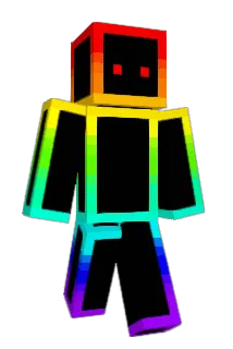 Chatassi Minecraft avatar full body