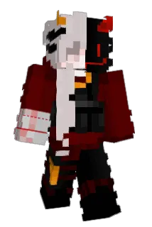 Chatawal Minecraft avatar full body
