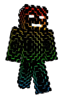 ChatbanIsNormal Minecraft avatar full body