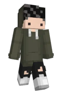 Chatbots Minecraft avatar full body