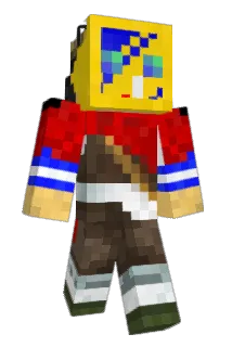 Chatch279 Minecraft avatar full body