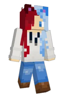 Chatdescieux Minecraft avatar full body